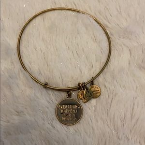 Alex and Ani bracelet